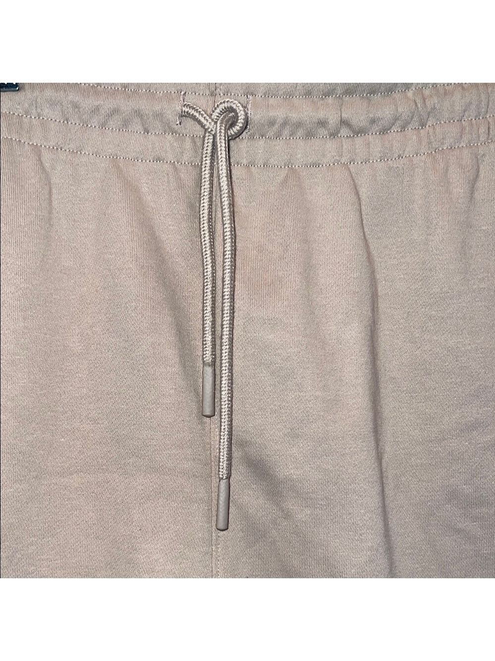 DSG Men's French Terry Khaki Tan Shorts, Size 2XL Tan Athletic Short